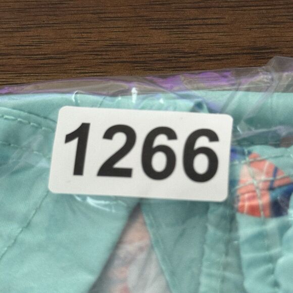 Trucks Swin Shorts Mens Medium Seafoam Green Maracas Swim Truncks Pool Beach - Picture 6 of 6